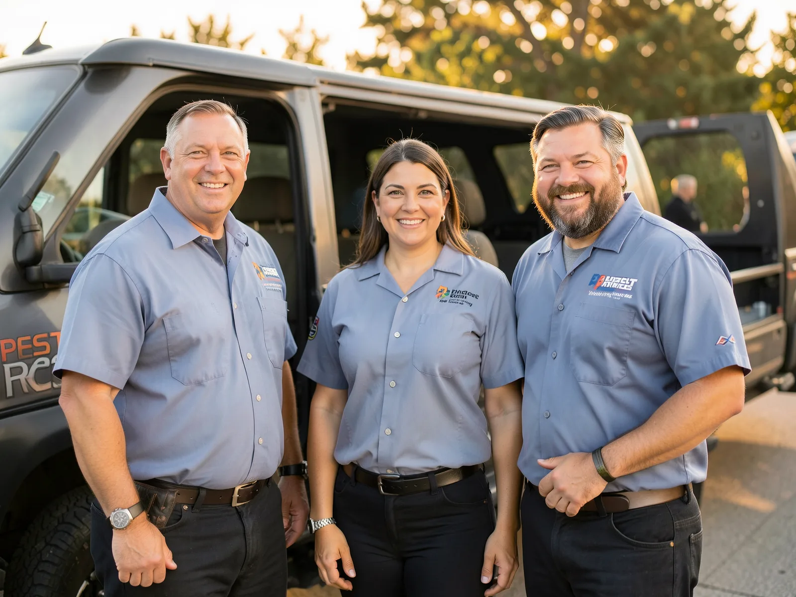 Pest Control company in Prescott, IA