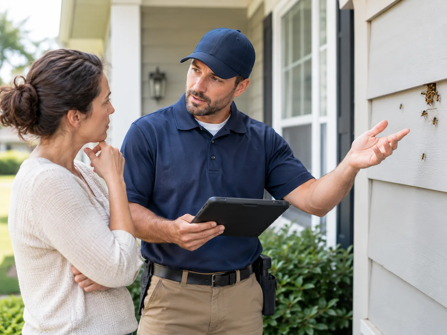 Pest Control Prescott, IA FAQs